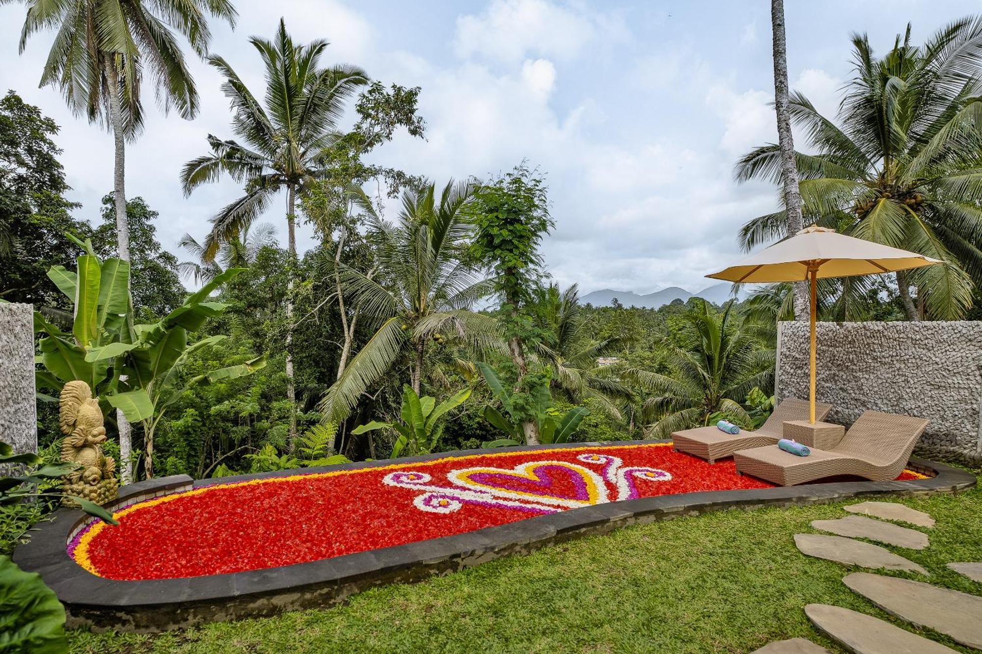 Anandari Ubud Villa Extérieur photo