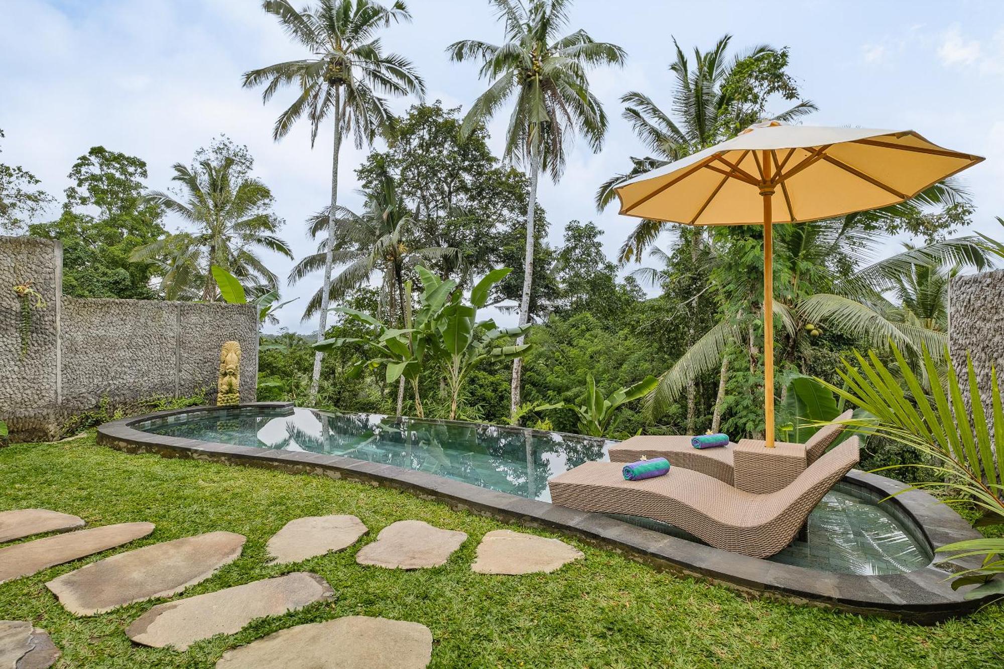 Anandari Ubud Villa Extérieur photo