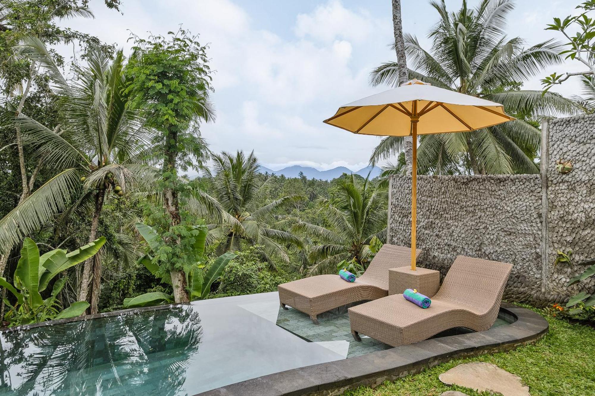 Anandari Ubud Villa Extérieur photo