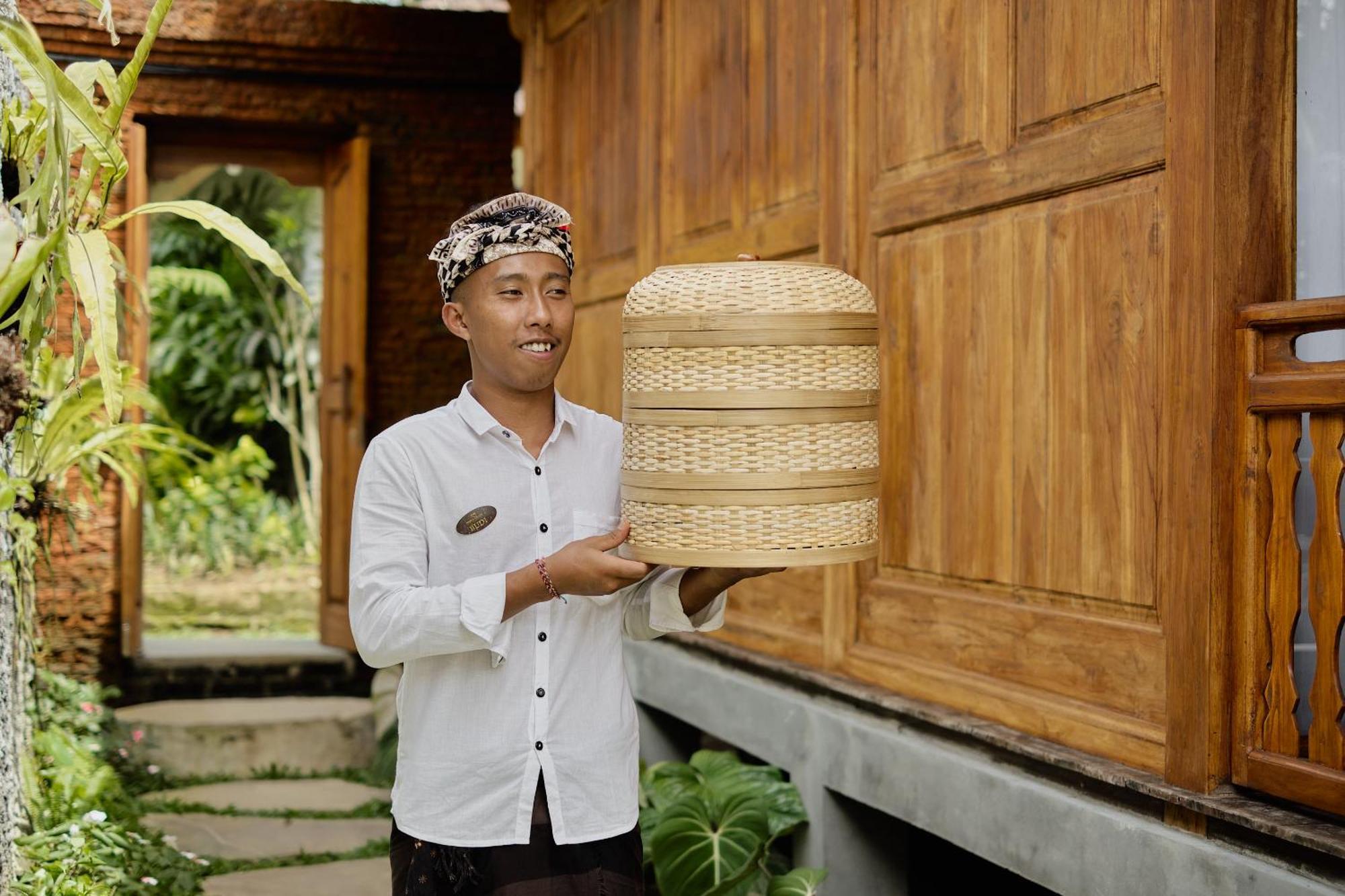 Anandari Ubud Villa Extérieur photo