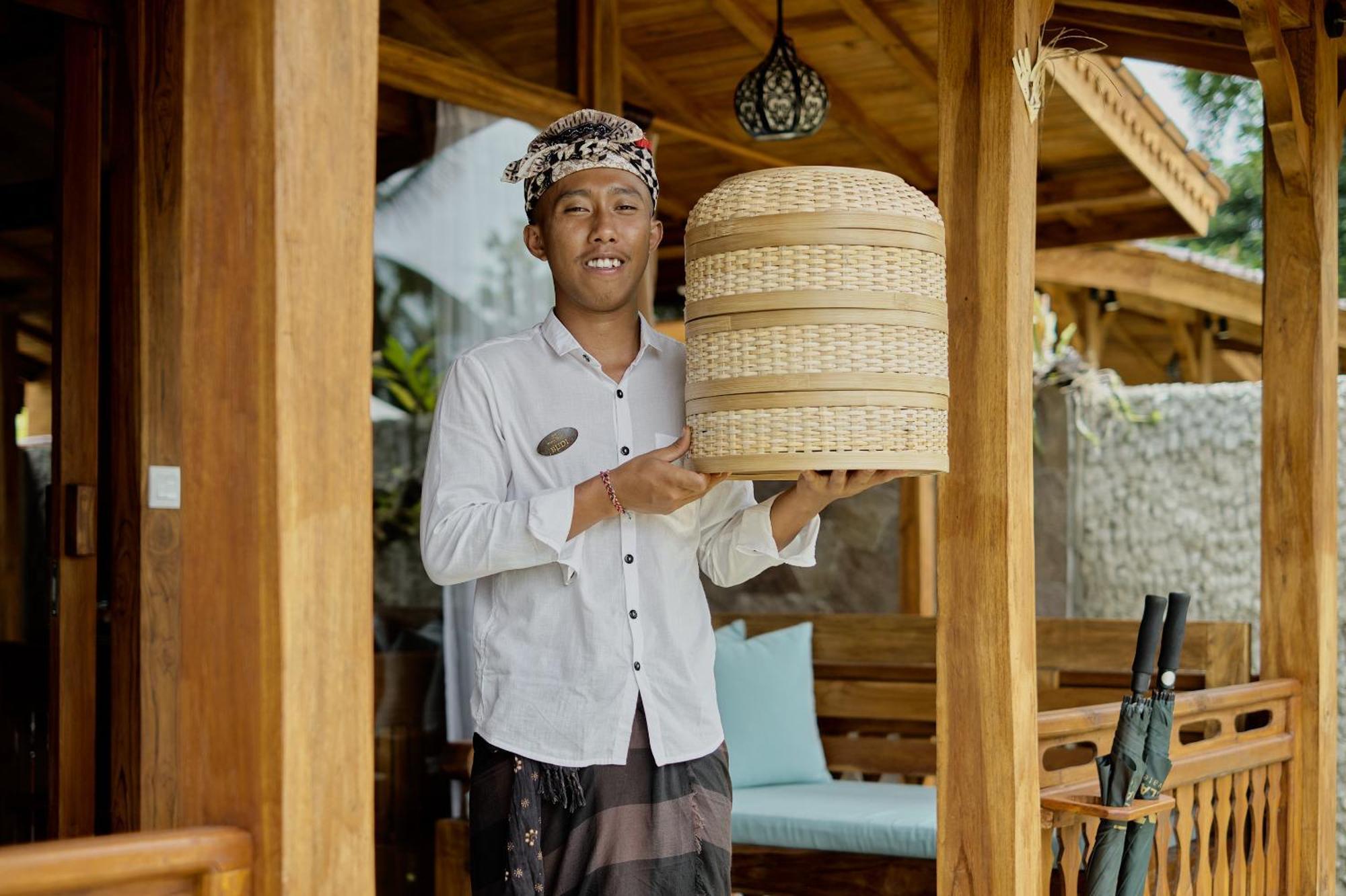 Anandari Ubud Villa Extérieur photo