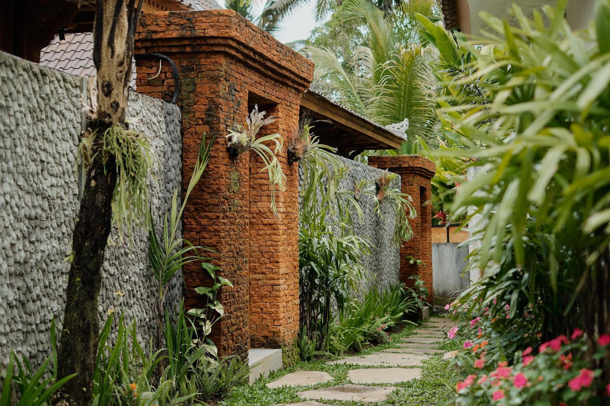 Anandari Ubud Villa Extérieur photo