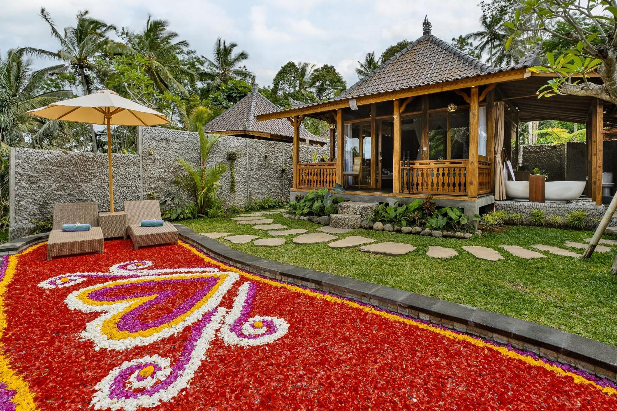 Anandari Ubud Villa Extérieur photo