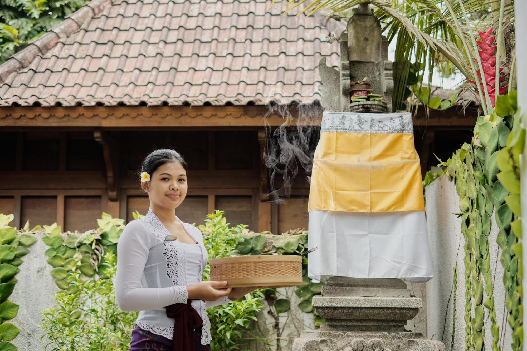 Anandari Ubud Villa Extérieur photo