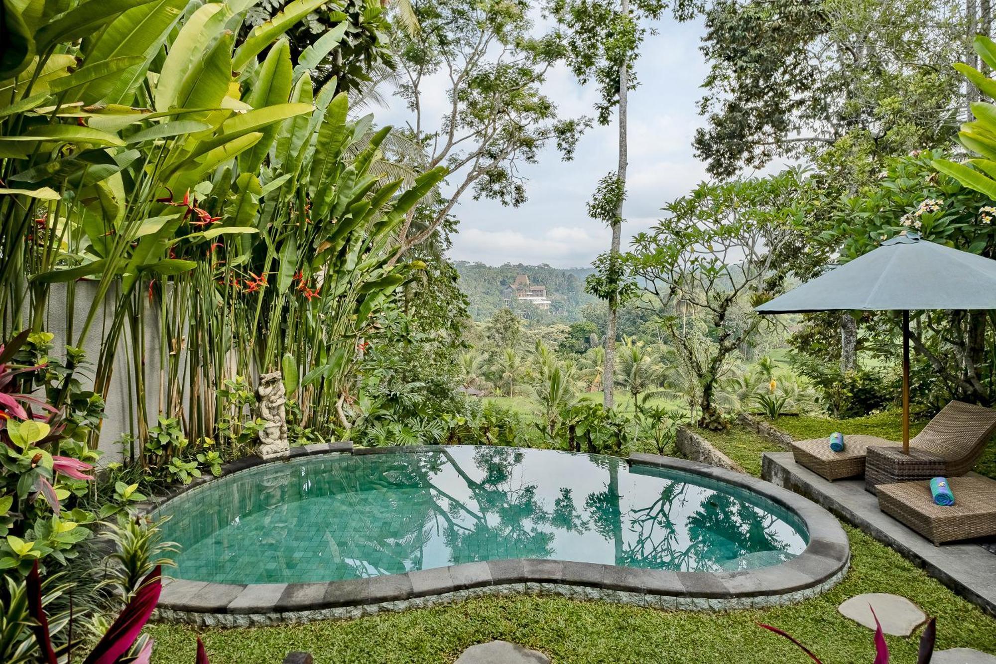 Anandari Ubud Villa Extérieur photo