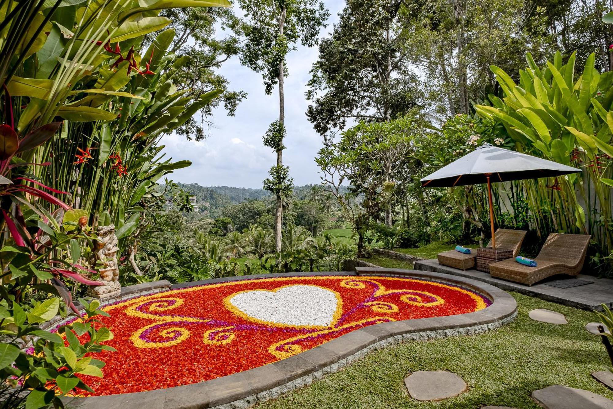 Anandari Ubud Villa Extérieur photo