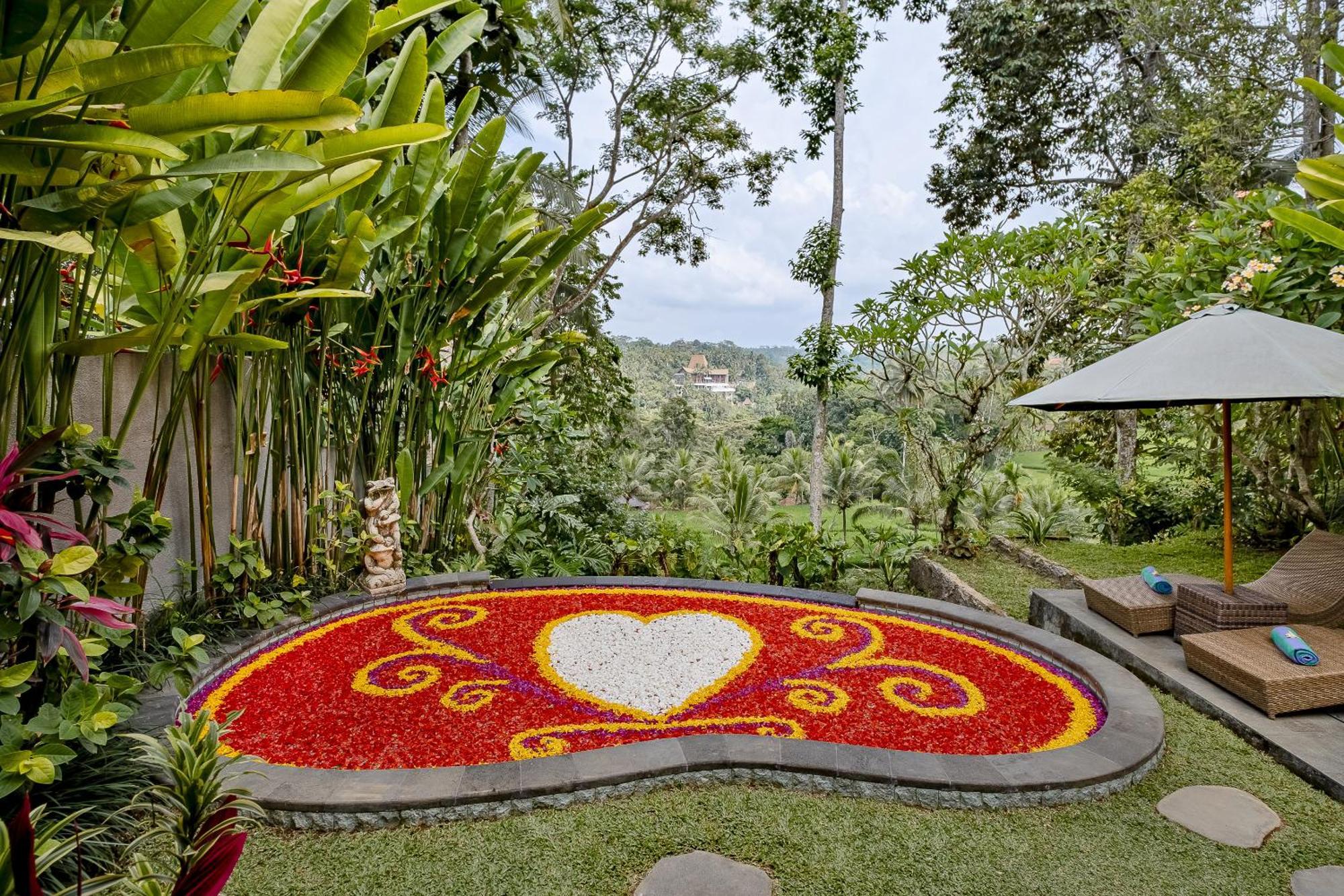 Anandari Ubud Villa Extérieur photo