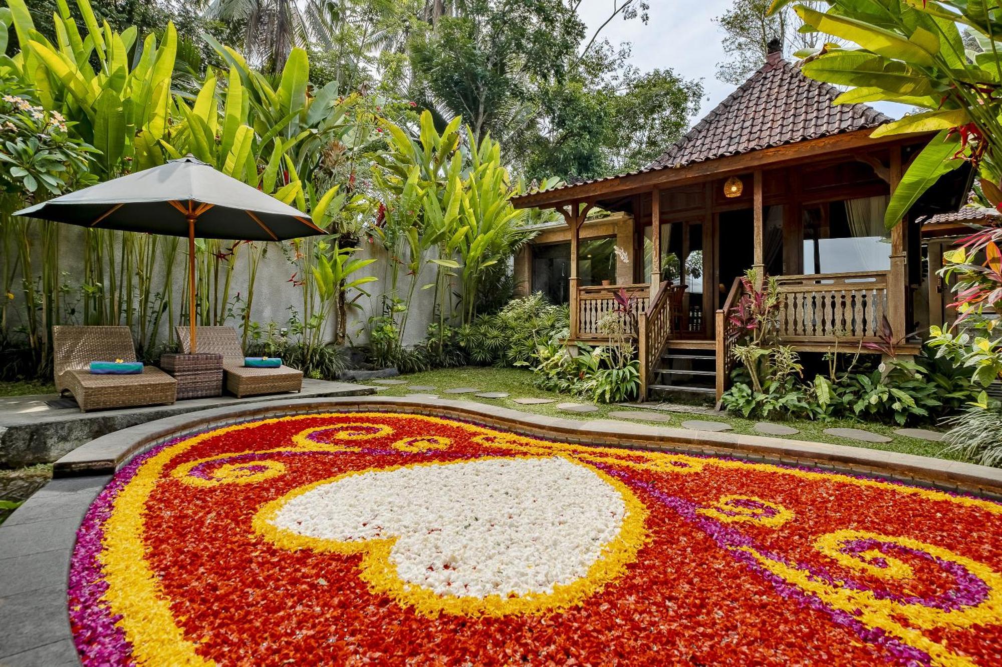 Anandari Ubud Villa Extérieur photo