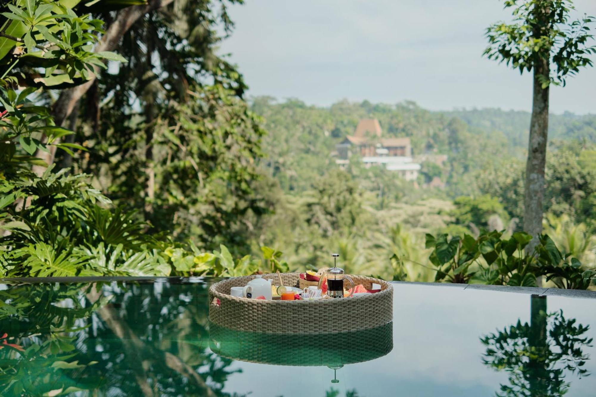 Anandari Ubud Villa Extérieur photo