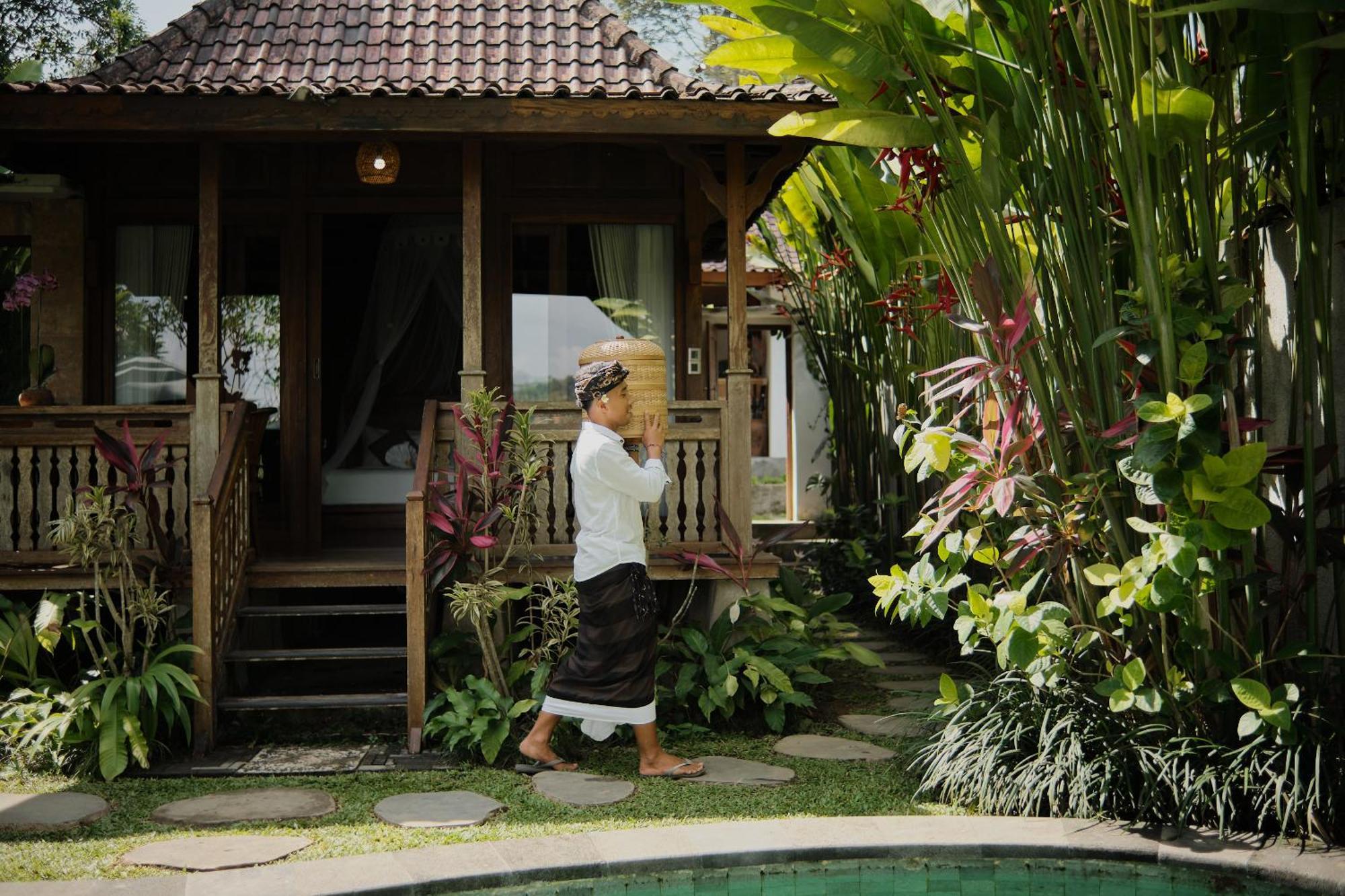 Anandari Ubud Villa Extérieur photo